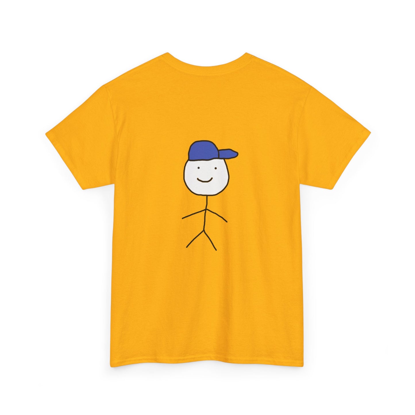 StickFig Boy T-Shirt