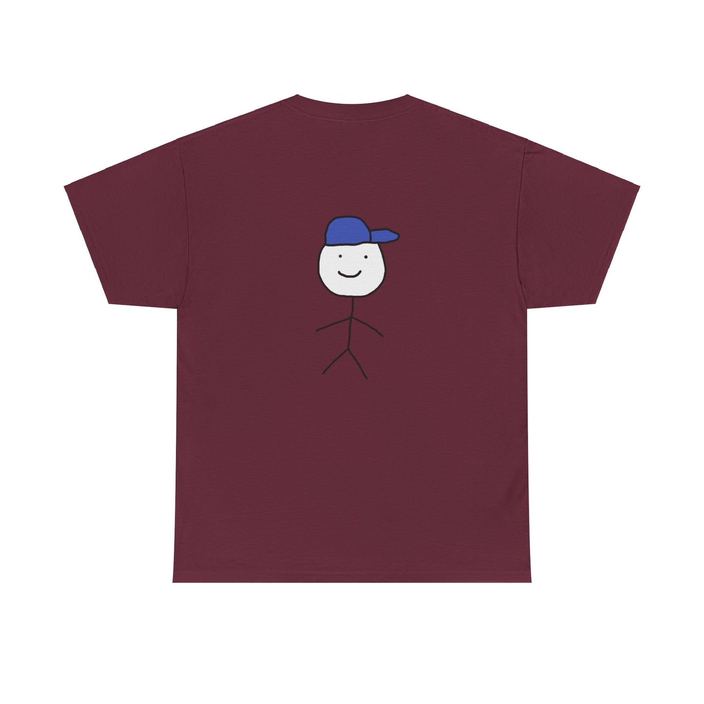 StickFig Boy T-Shirt