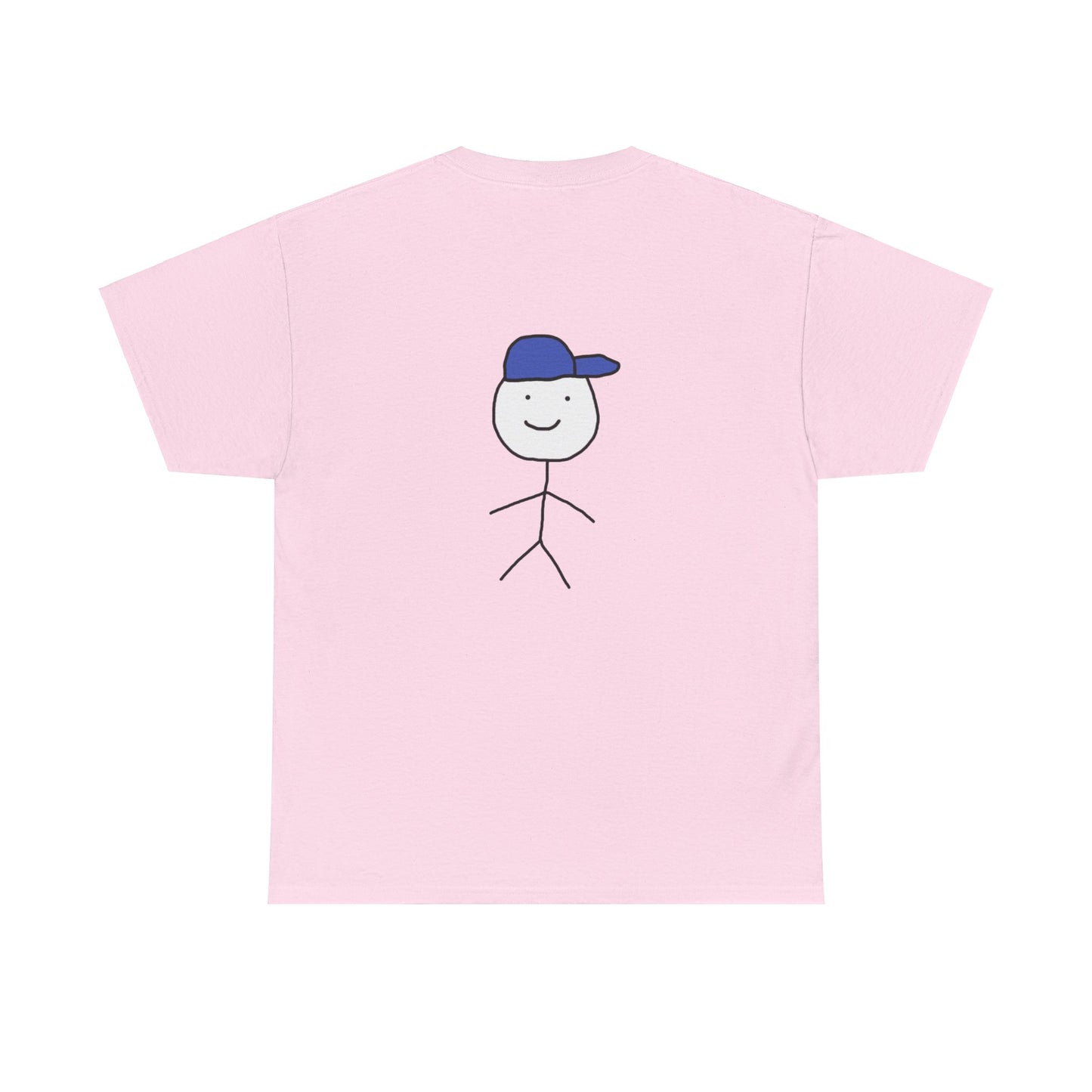 StickFig Boy T-Shirt