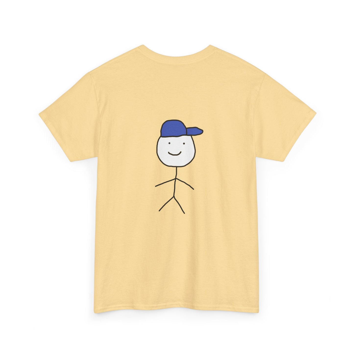 StickFig Boy T-Shirt