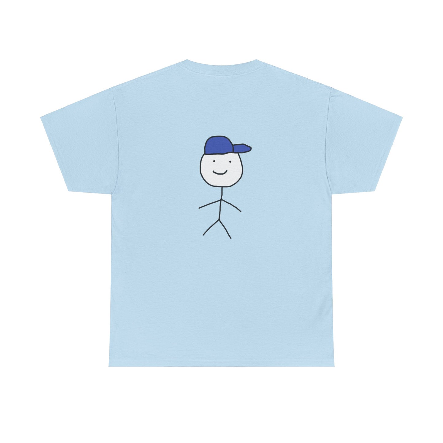 StickFig Boy T-Shirt