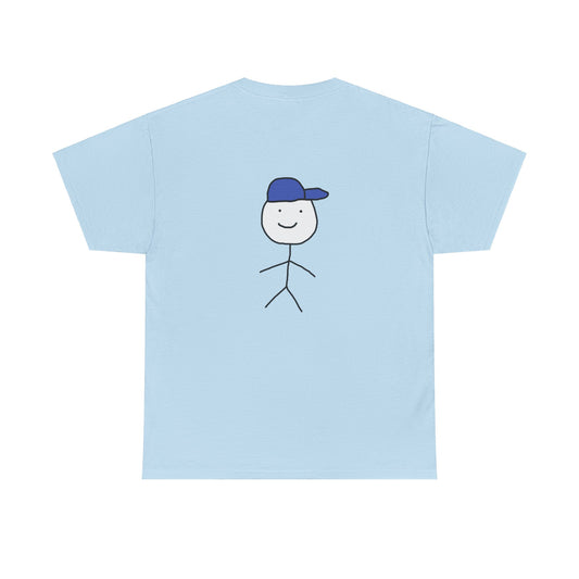 StickFig Boy T-Shirt