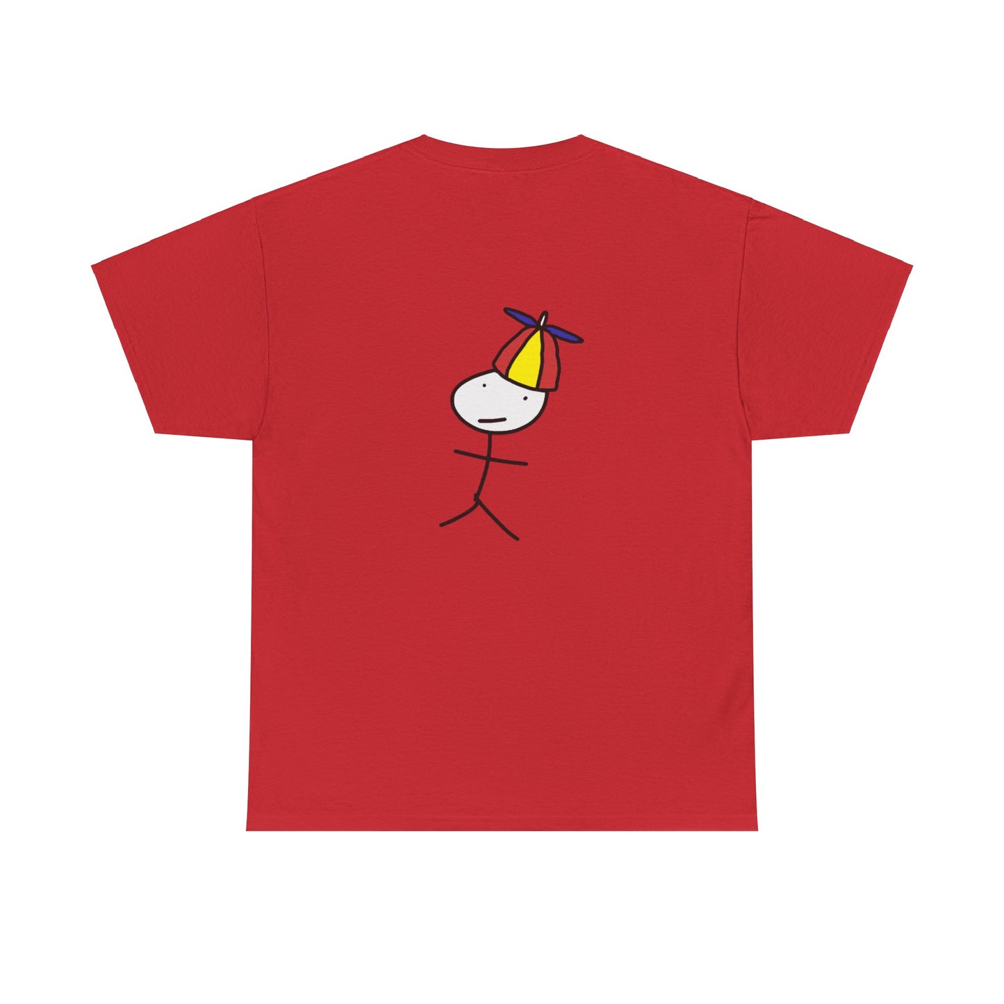 StickFig Timmy T-Shirt