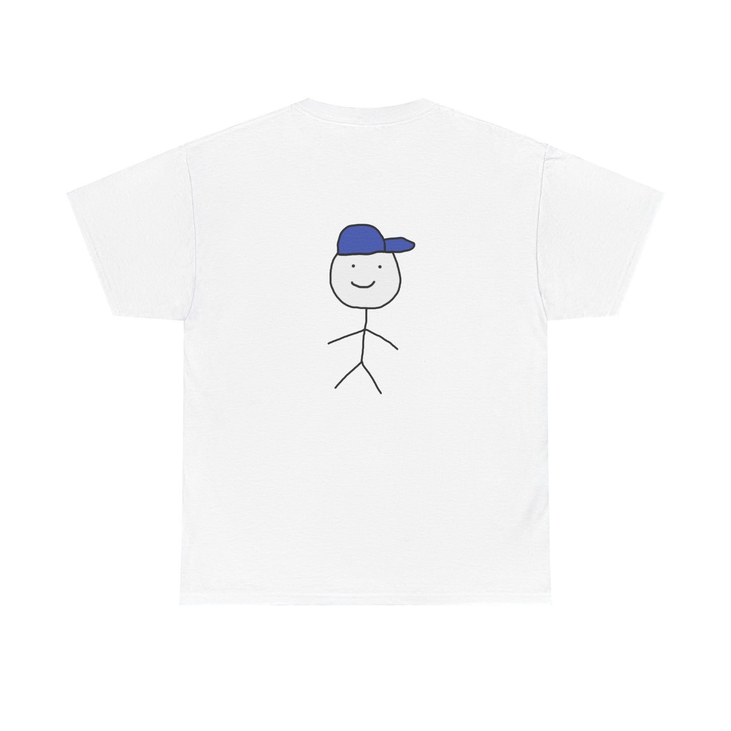 StickFig Boy T-Shirt