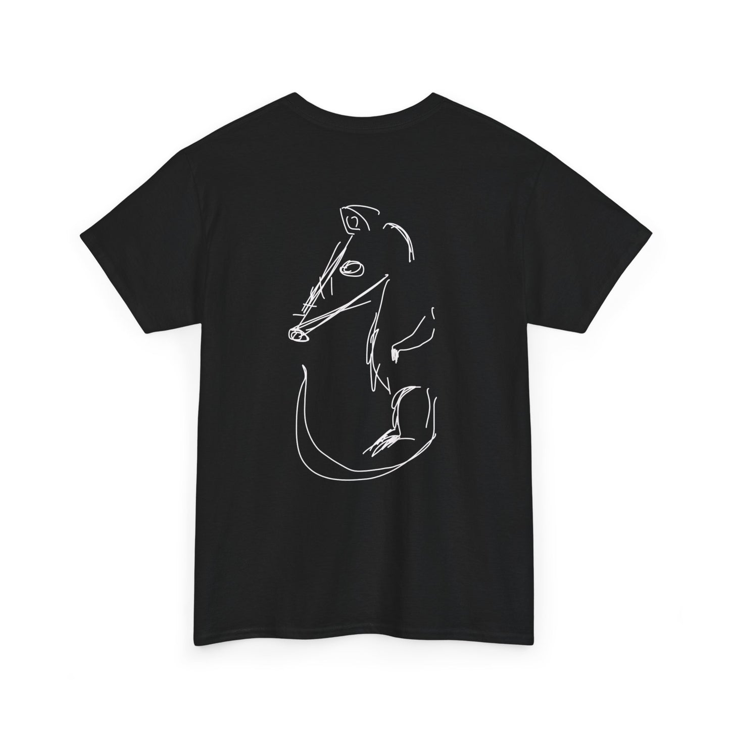 Classic Rat T-Shirt