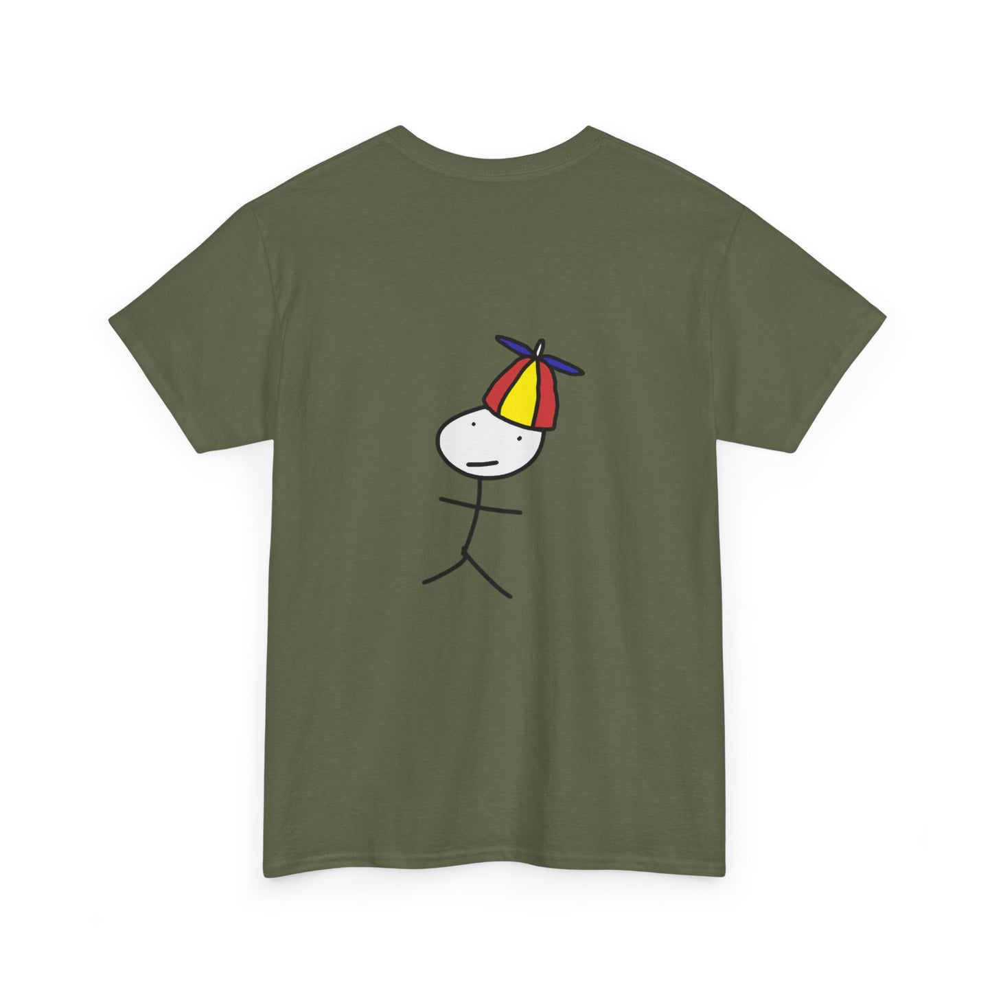 StickFig Timmy T-Shirt