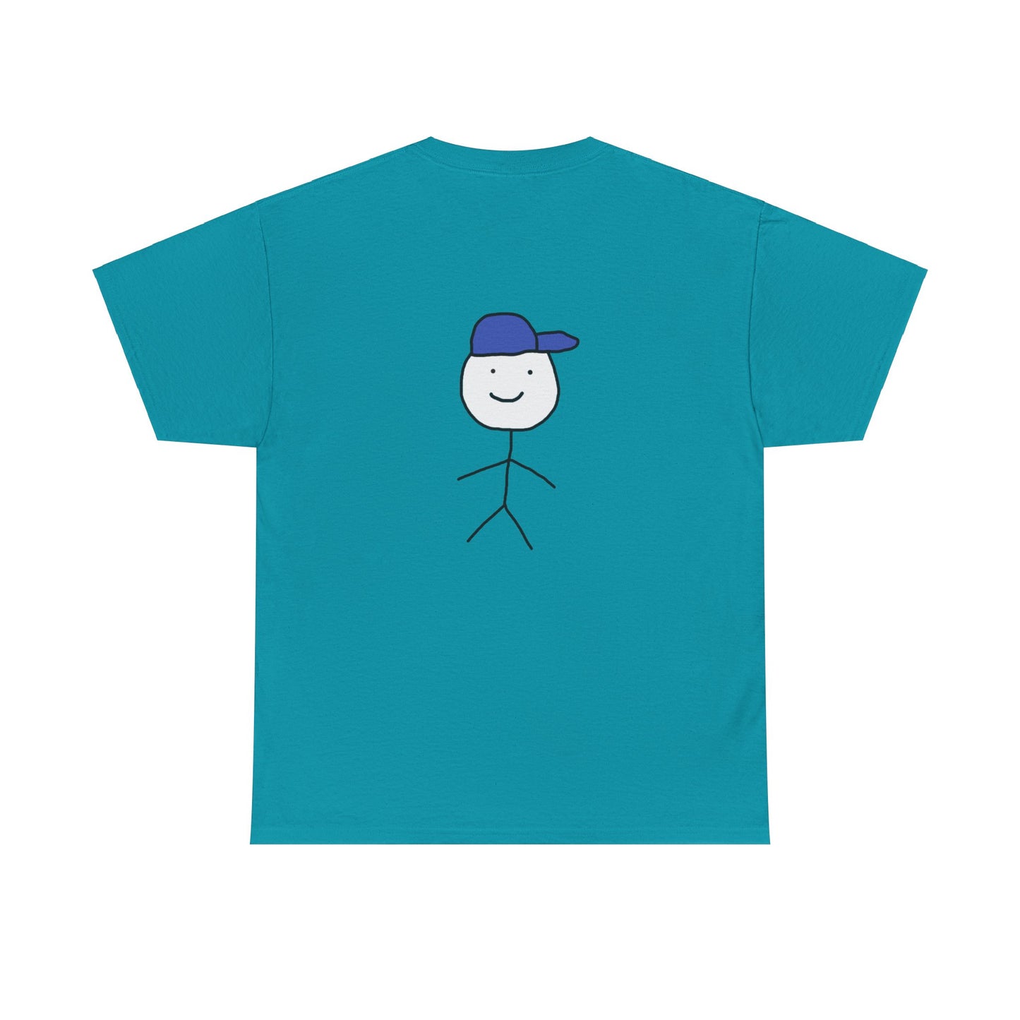 StickFig Boy T-Shirt