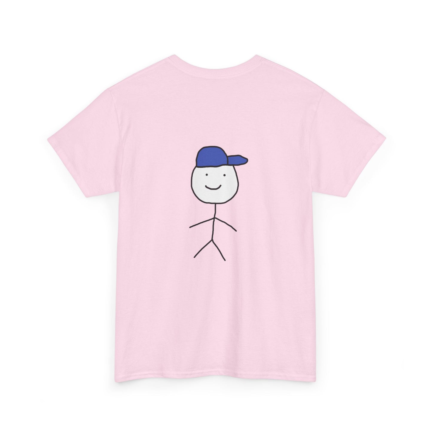 StickFig Boy T-Shirt