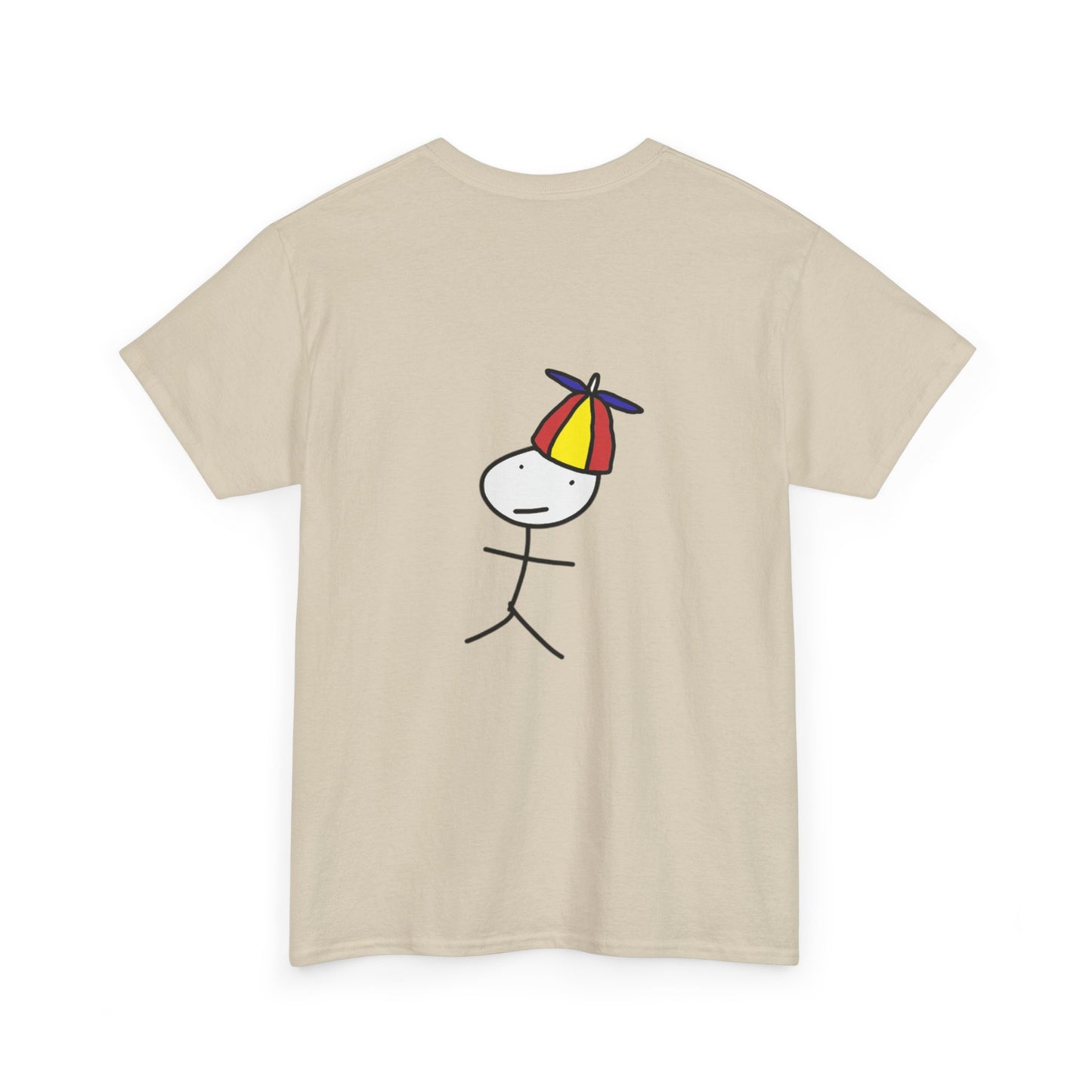 StickFig Timmy T-Shirt