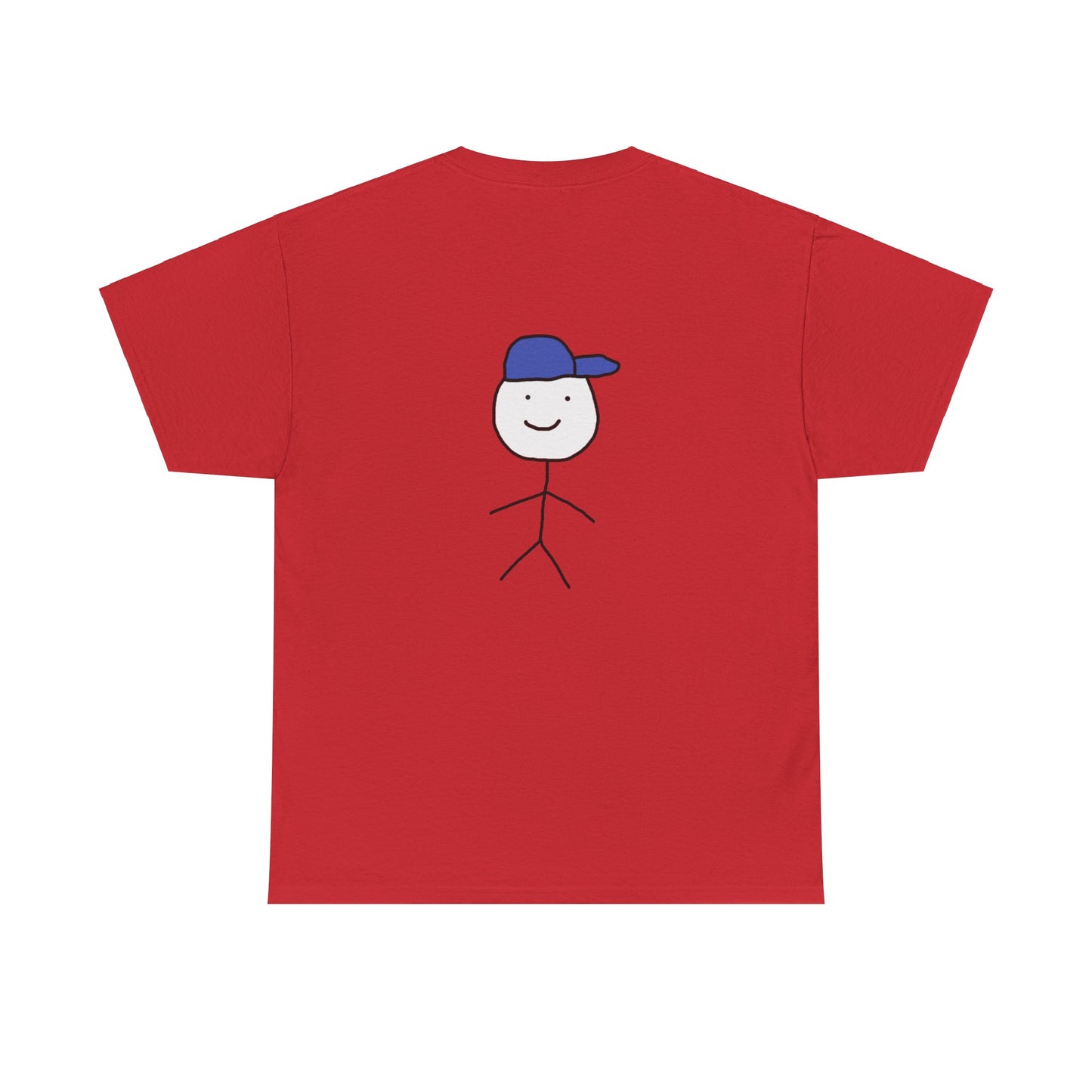 StickFig Boy T-Shirt