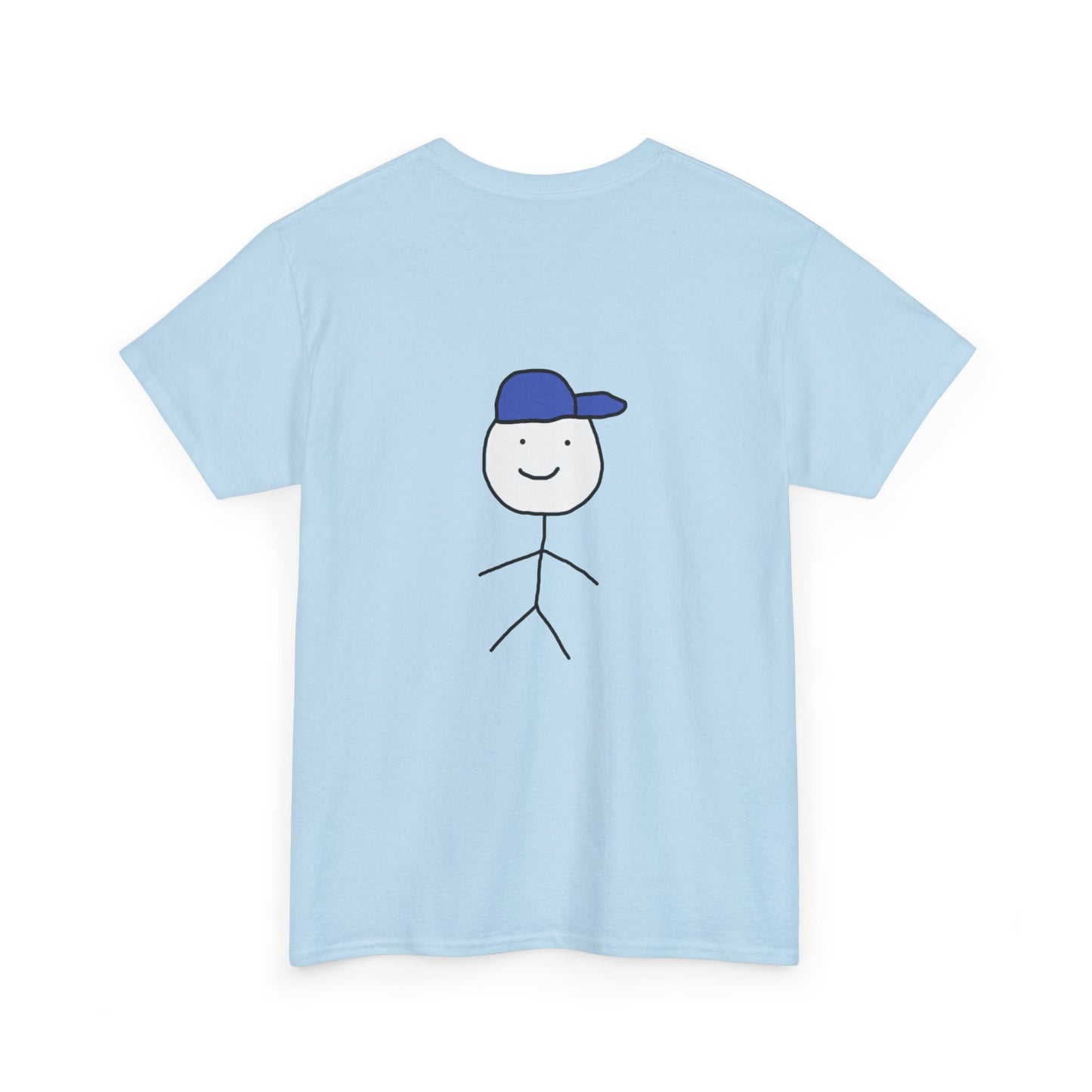 StickFig Boy T-Shirt