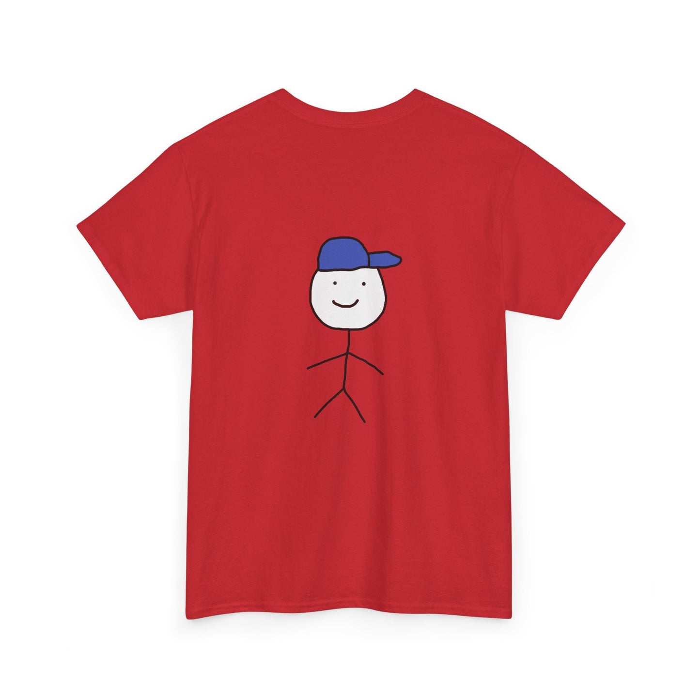 StickFig Boy T-Shirt