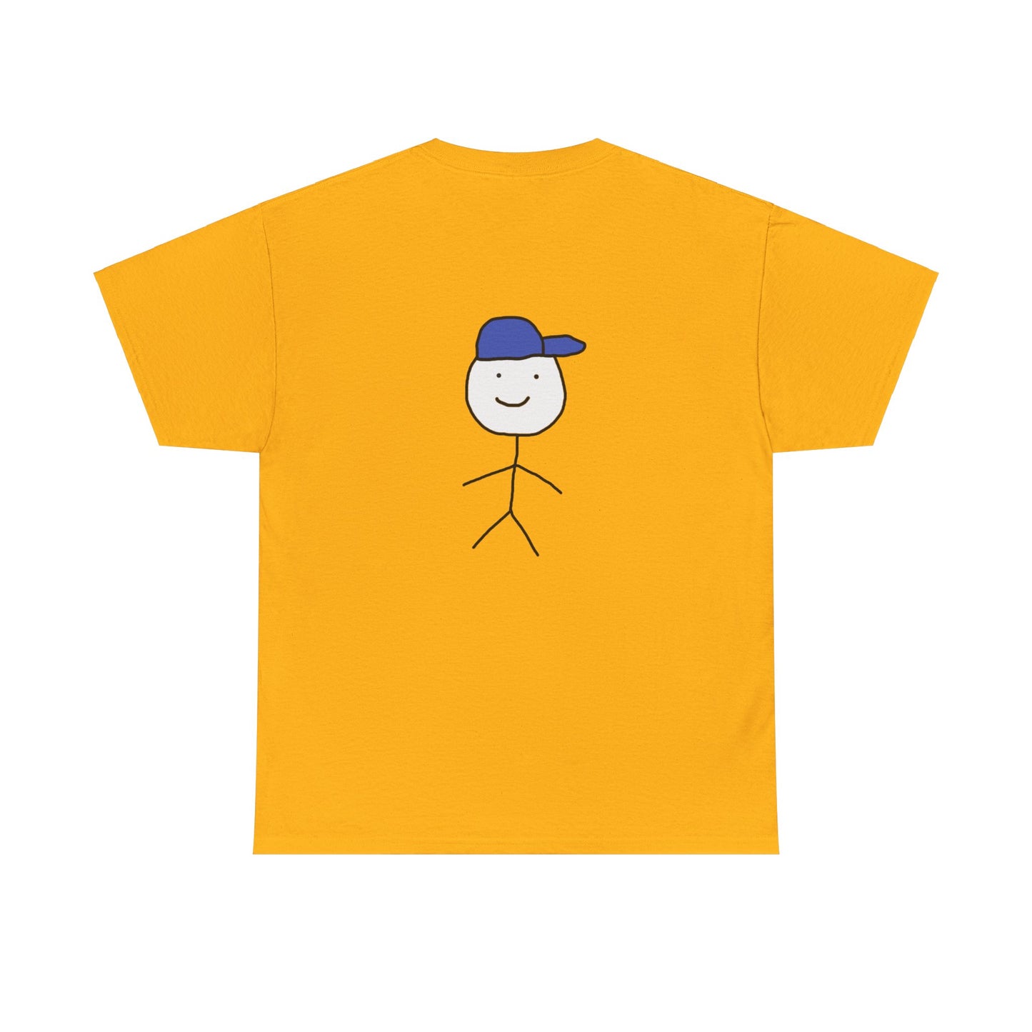 StickFig Boy T-Shirt