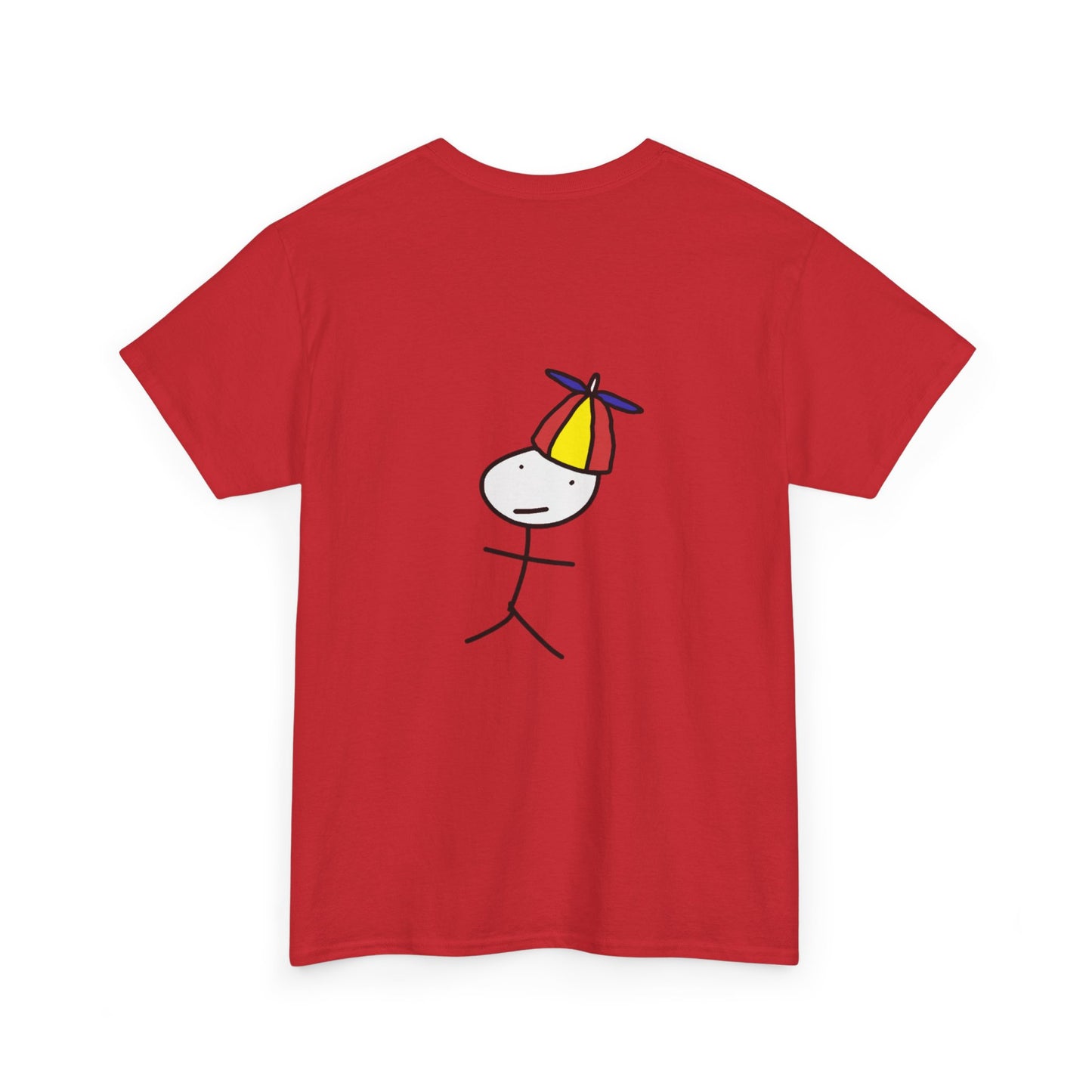 StickFig Timmy T-Shirt