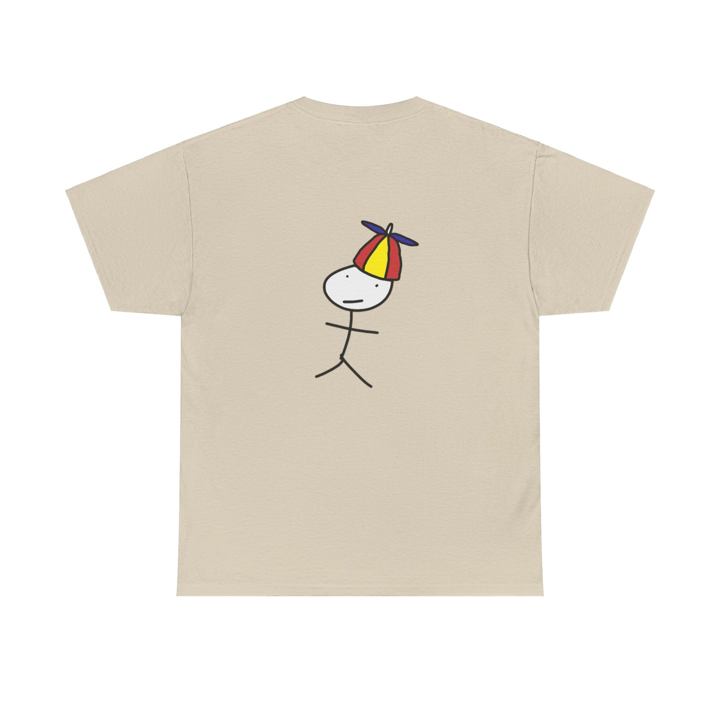 StickFig Timmy T-Shirt