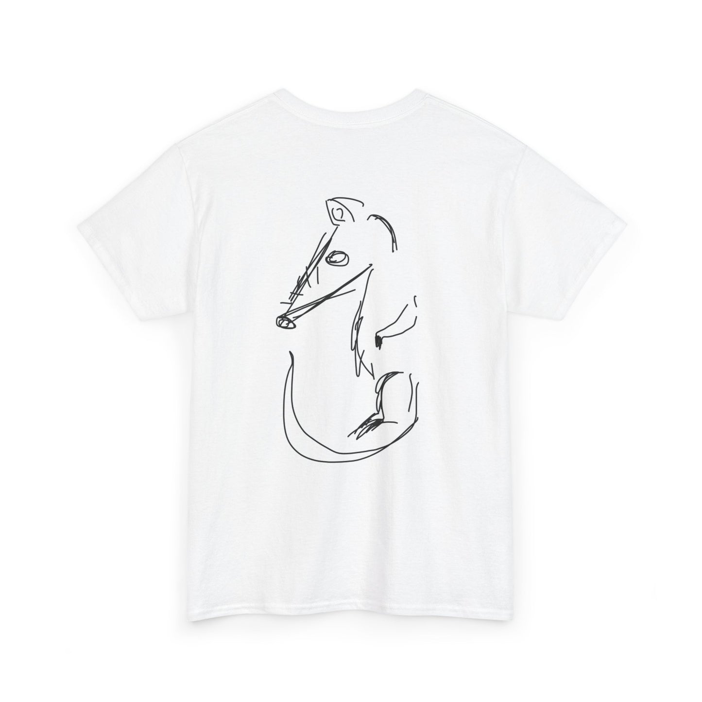 SF Inverse Signature Rat T-Shirt