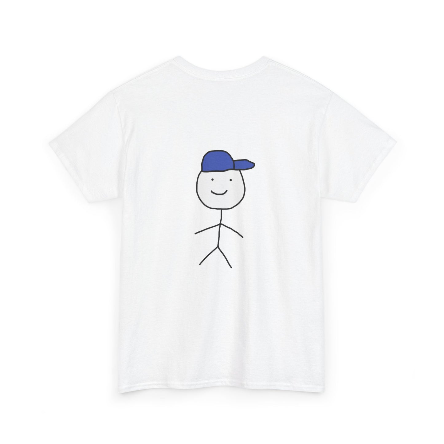 StickFig Boy T-Shirt