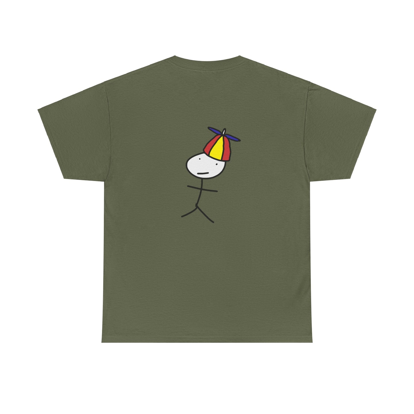 StickFig Timmy T-Shirt