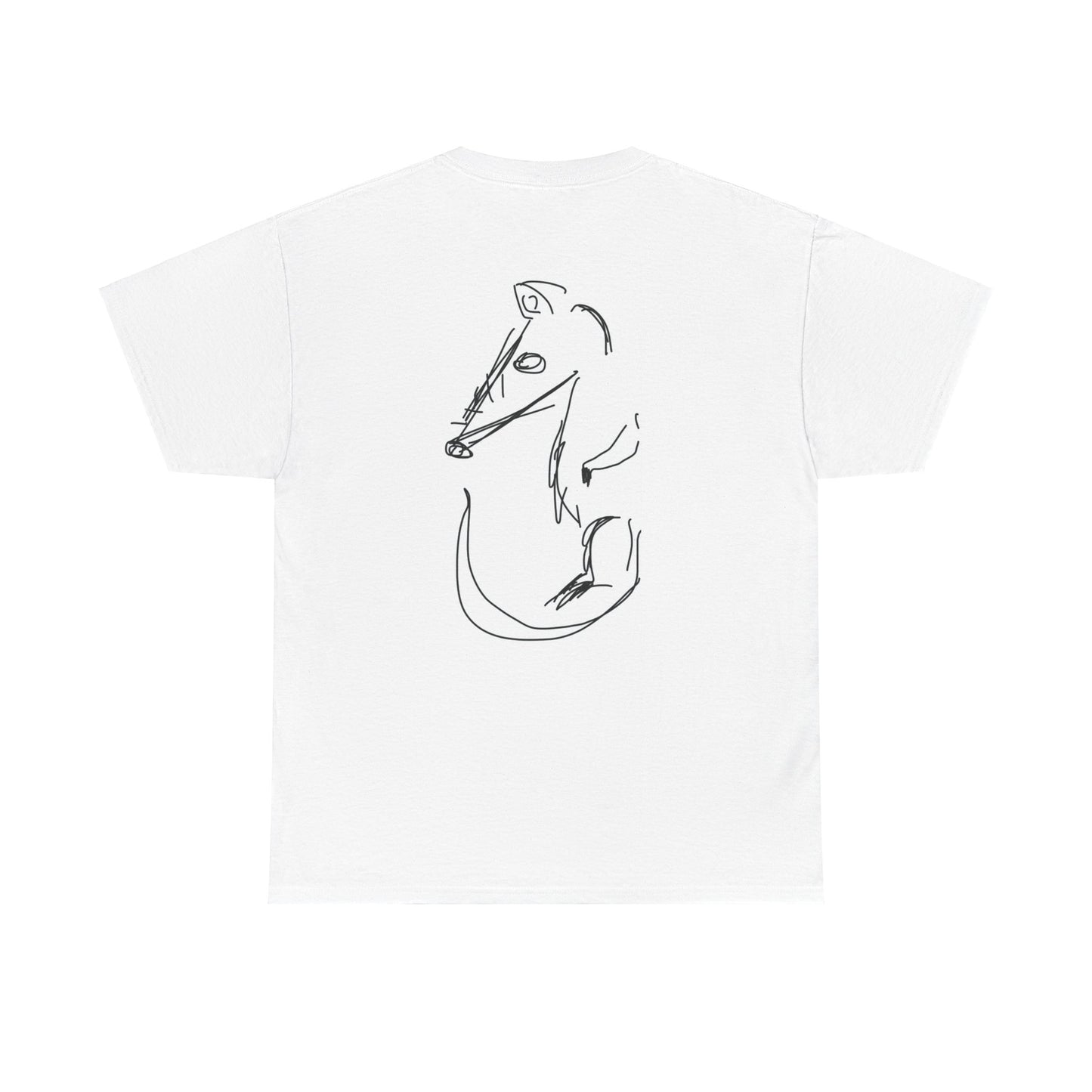 SF Inverse Signature Rat T-Shirt